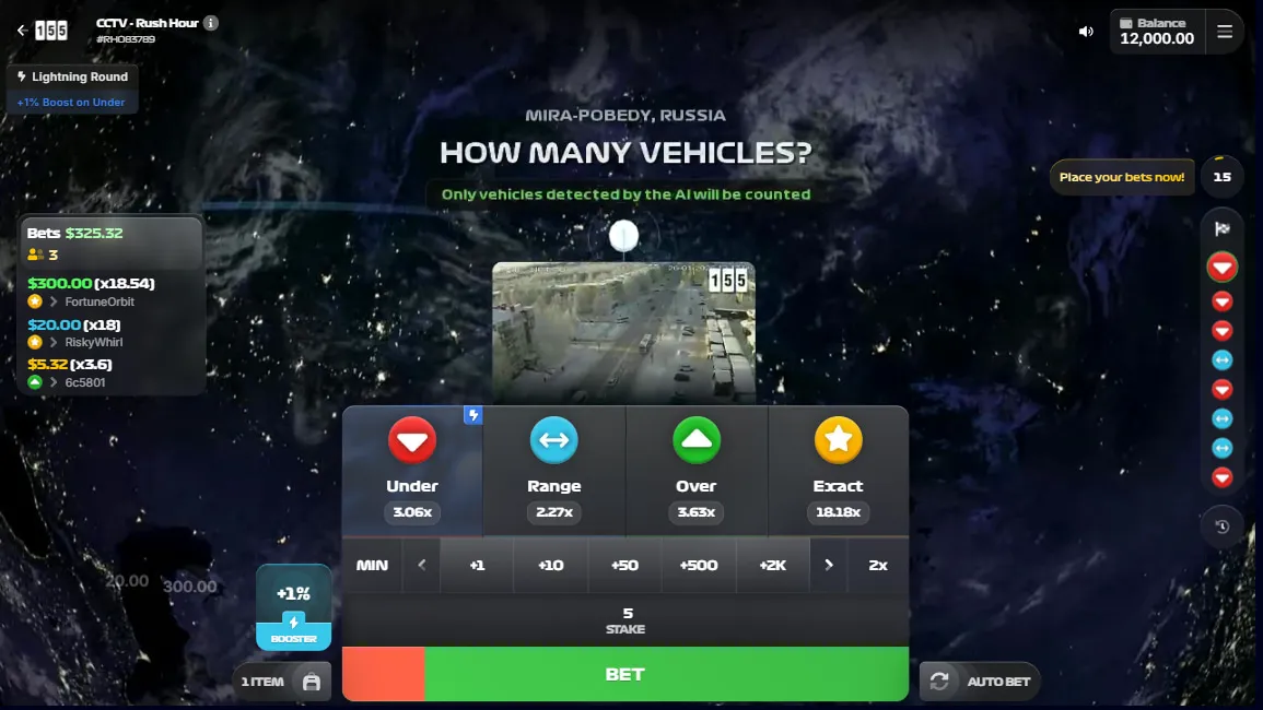 Comment accéder aux bonus de CCTV Rush Hour — mode démo et argent réel Comment accéder aux bonus de CCTV Rush Hour — mode démo et argent réel