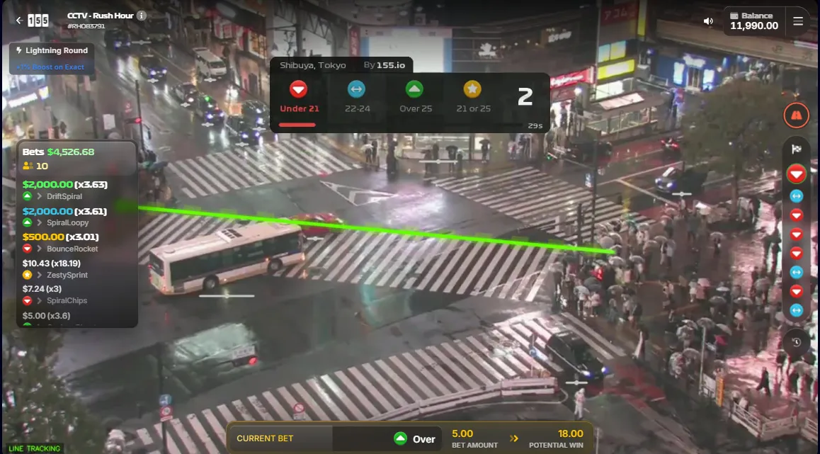 Système XP et niveaux joueur dans CCTV Rush Hour Système XP et niveaux joueur dans CCTV Rush Hour